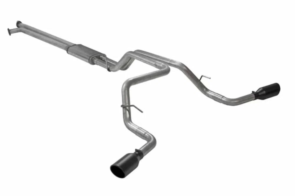 2007-2009 Ram Cat-Back Exhaust Flowmaster Stainless Steel